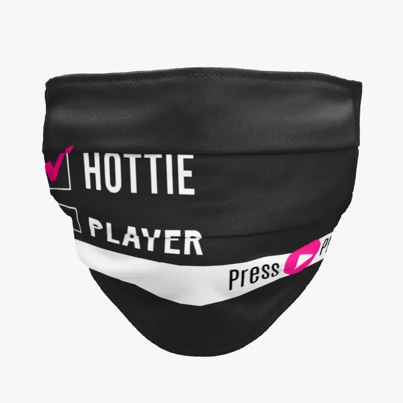 Press Play "Hottie" Merch