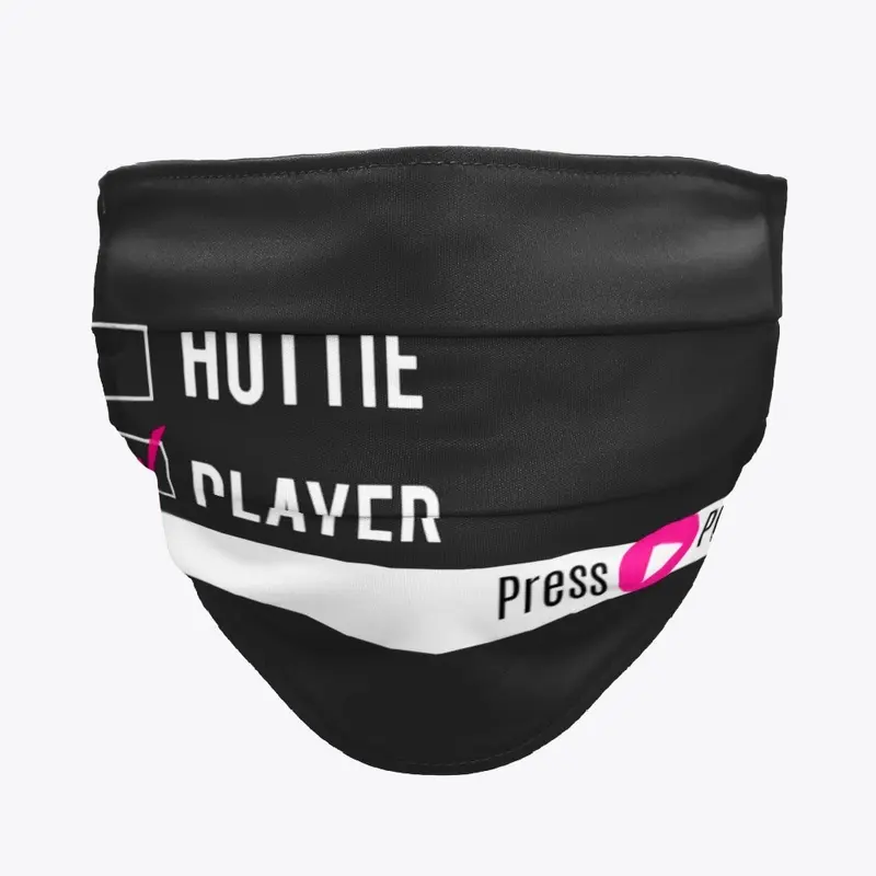 Press Play "Player" Merch